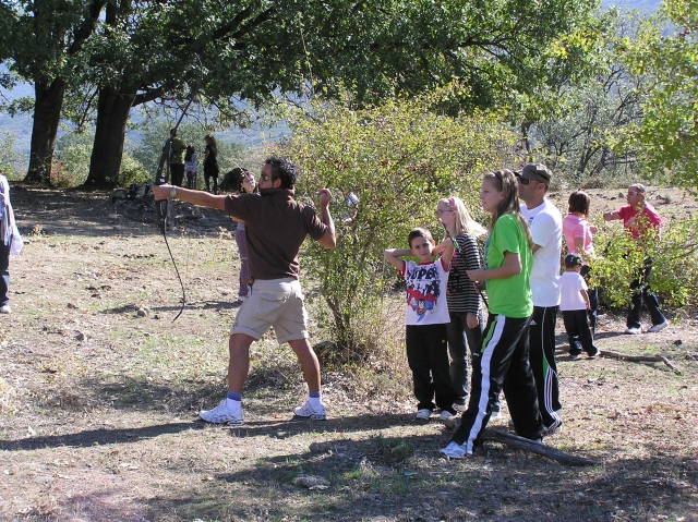  em Valle del Jerte Park Adventure